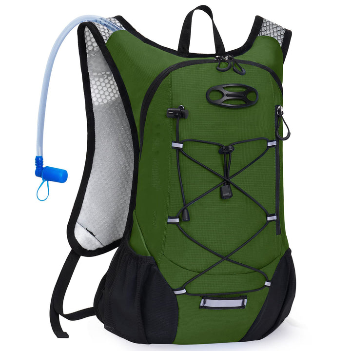 Unisex Hydration Rucksack with Ventilation System Kalsten