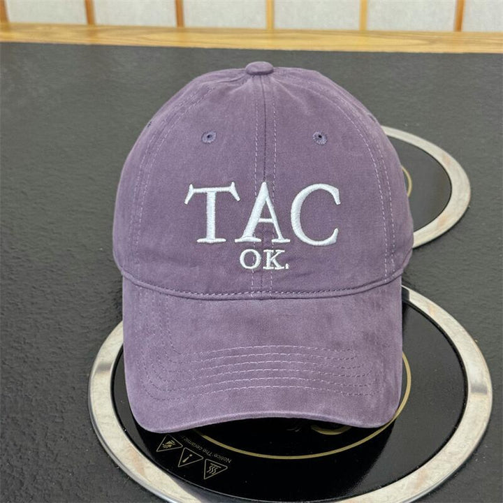 Men's Casual Embroidered Adjustable Baseball Cap Kalsten