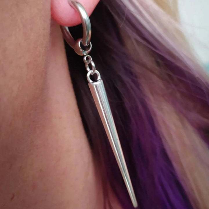 Hanging Spikes Earrings Kalsten
