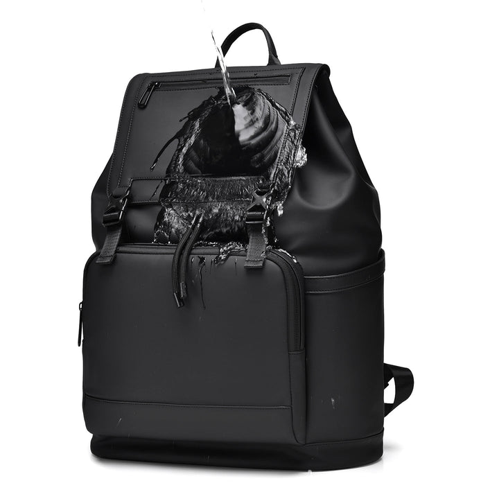 Stylish Urban Roll-Top Backpack Kalsten