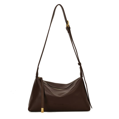 Soft Textured Sling Handbag Acalora