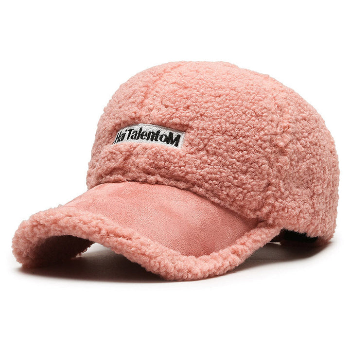 Women's Cozy Plush Fleece Baseball Cap Kalsten