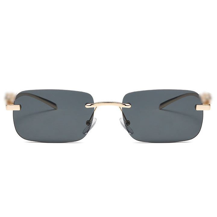Women stylish rectangular sunglasses Kalsten