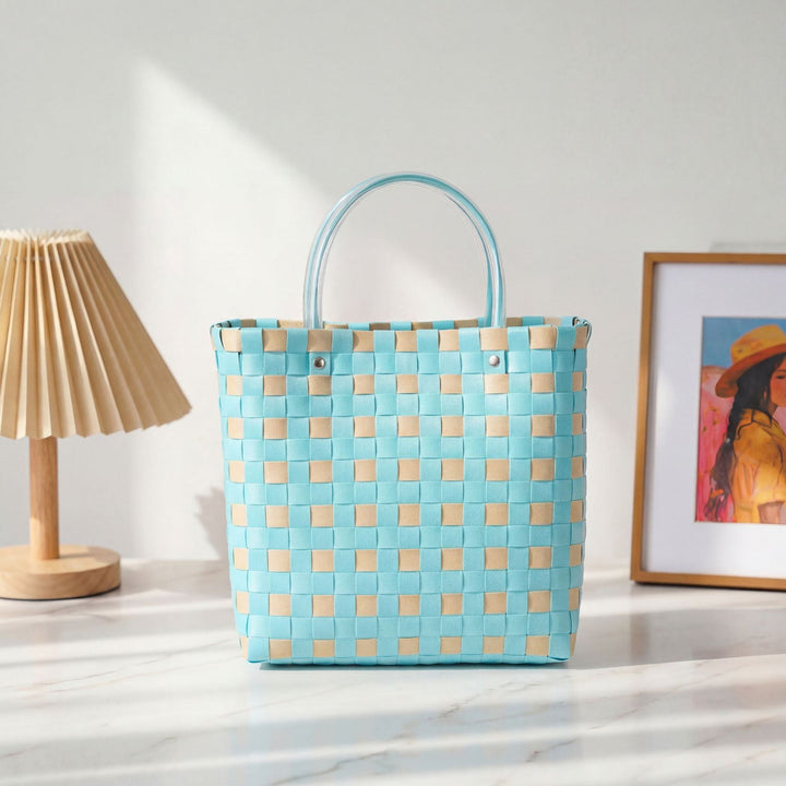 Braided Tote Bag Kalsten