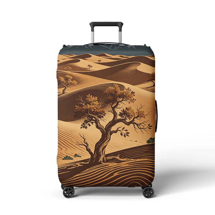 Women's Luggage Cover Kalsten