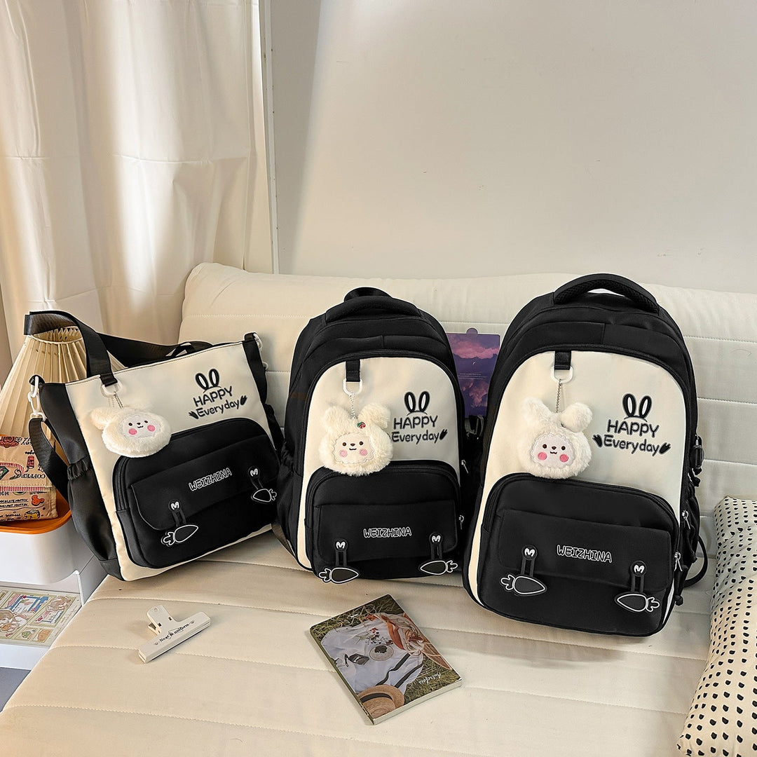 Cute Cartoon-Themed School Backpack Kalsten