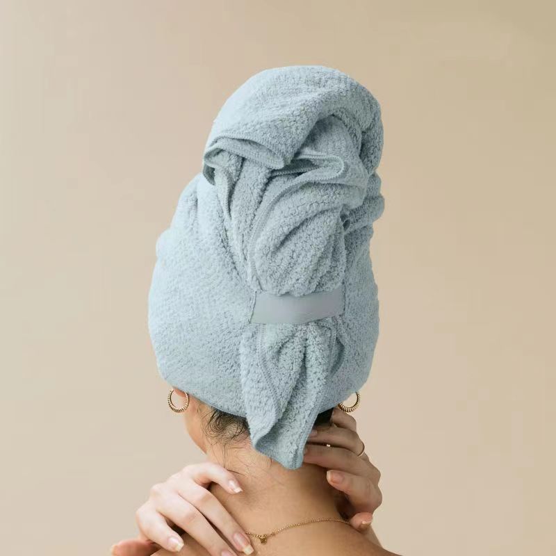 Ladies Hair Towel Kalsten