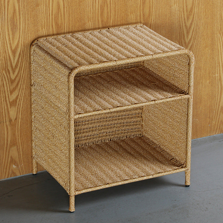 Unisex Open Shelving System made of woven material Kalsten