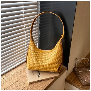 ven Leather Hobo Bag Kalsten