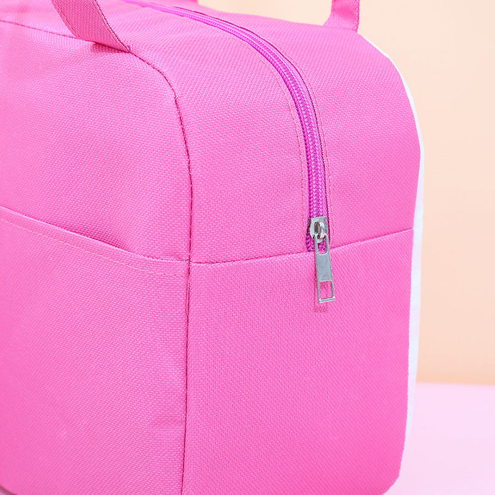 Cooler bag with cute bear motif Kalsten
