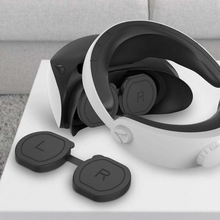 Comfortable face shield for VR glasses Kalsten