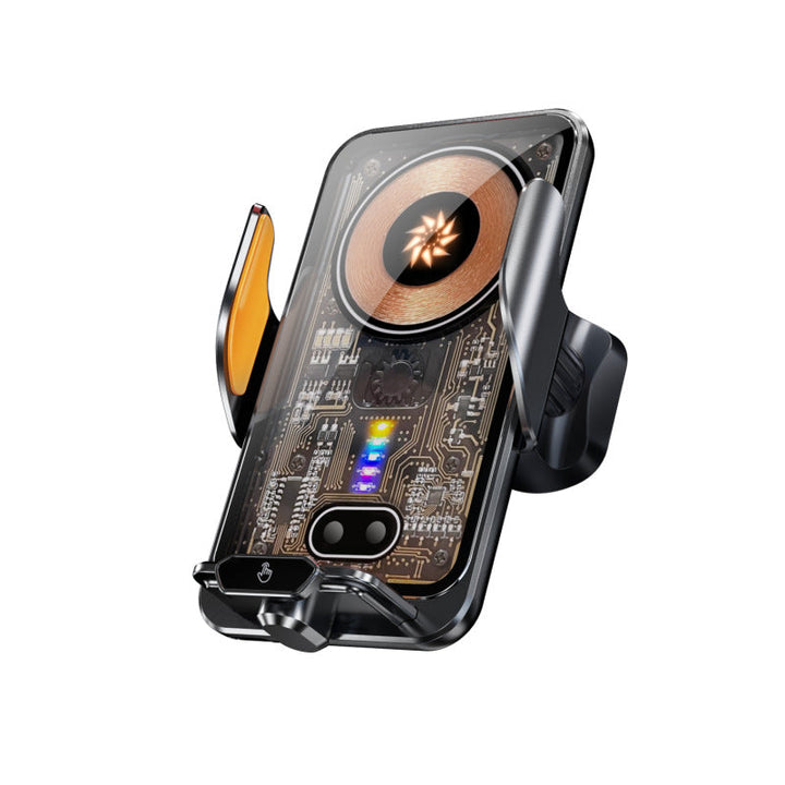 Unisex Smartphone Holder with innovative wireless charging technology Kalsten