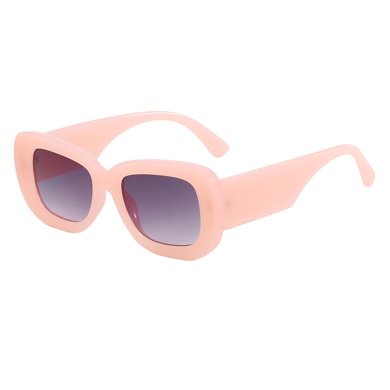 Women oversized plastic sunglasses Kalsten