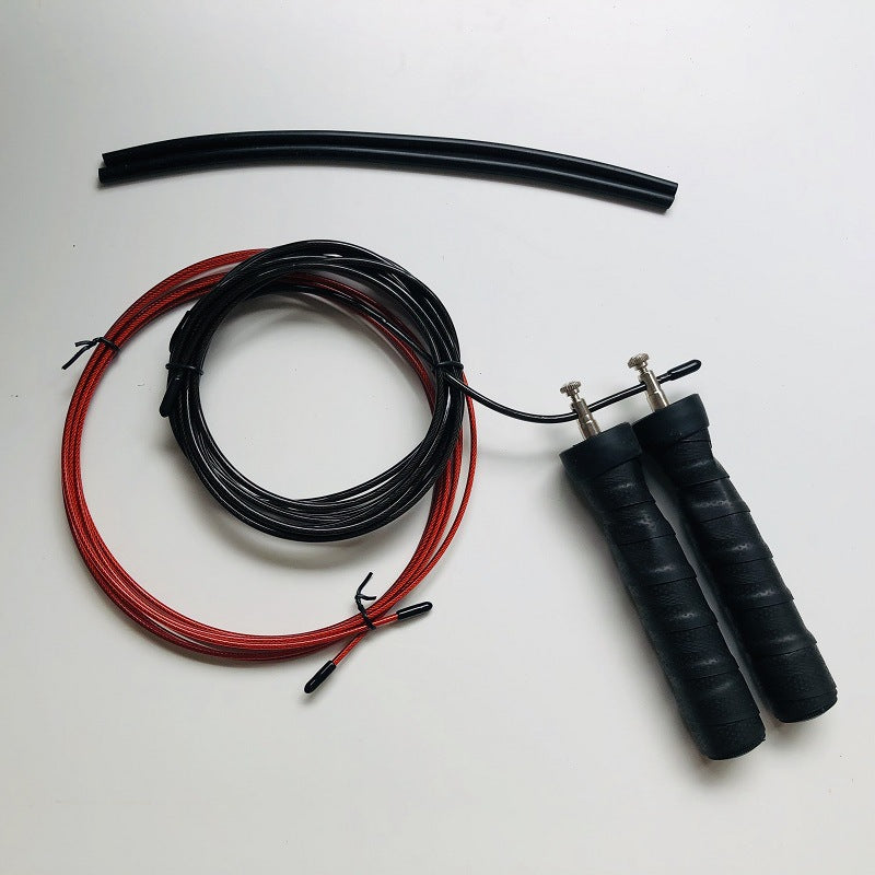Jump rope with grippy ergonomic handles Kalsten