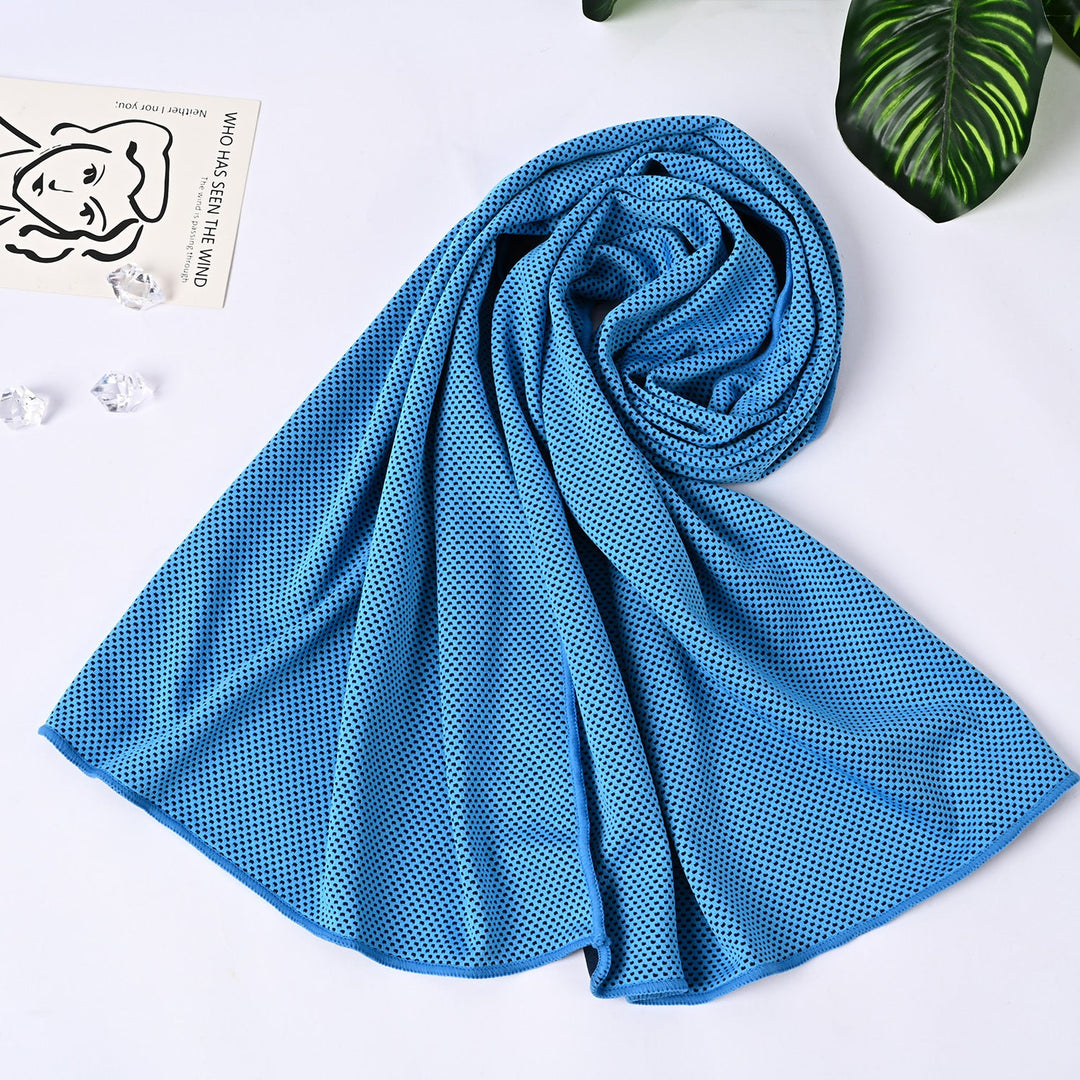 Ladies multifunctional microfiber towel Kalsten