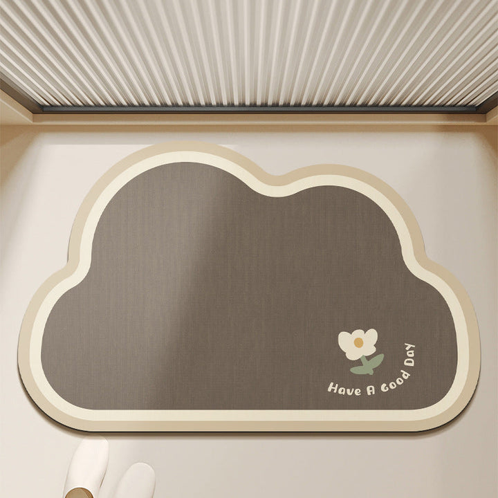 Stylish Doormat Kalsten
