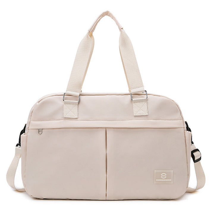 Functional Tote Bag with Innovative Compartments Kalsten
