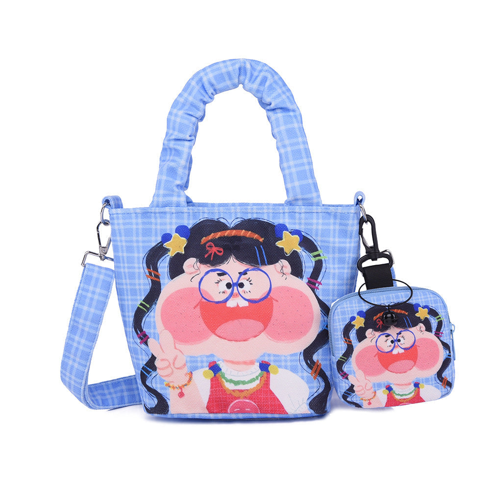 Shoulder bag Kalsten
