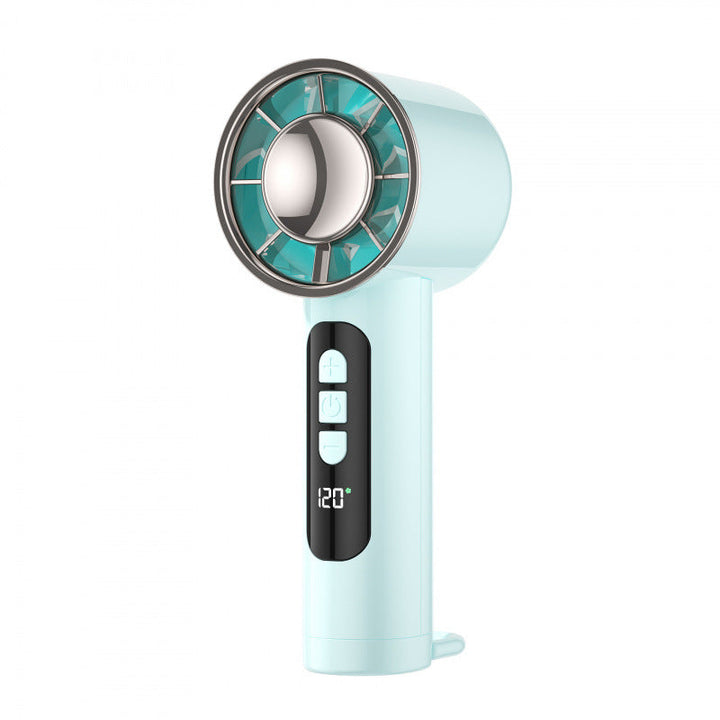 Men's High-Performance Hair Dryer with Digital Temperature Control Kalsten