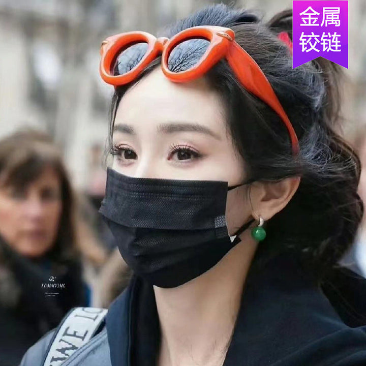 Women Cat-Eye Sunglasses with extravagant frame and protective UV protection Kalsten