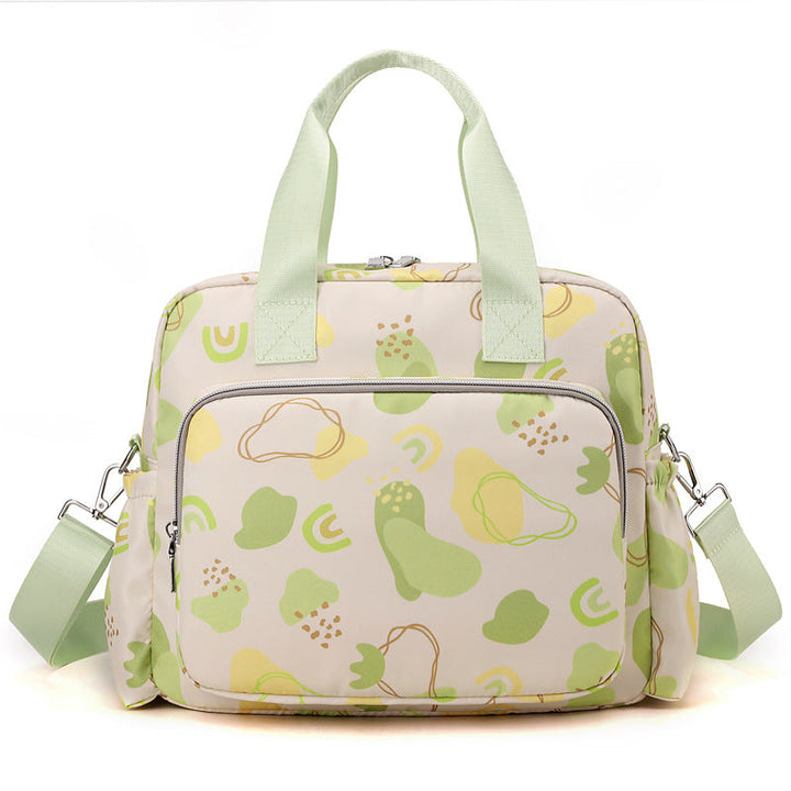 Multifunctional Travel Bag With Playful Design Kalsten