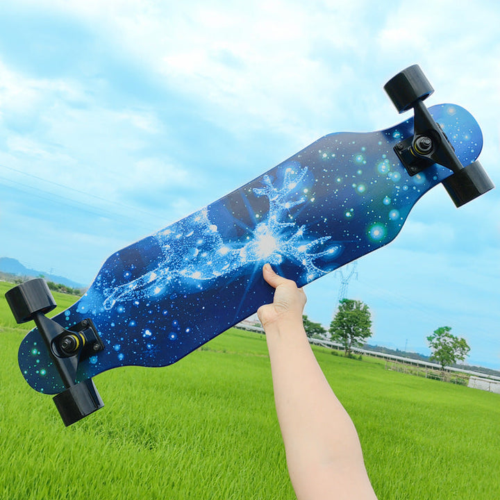 Longboard Skateboard Kalsten