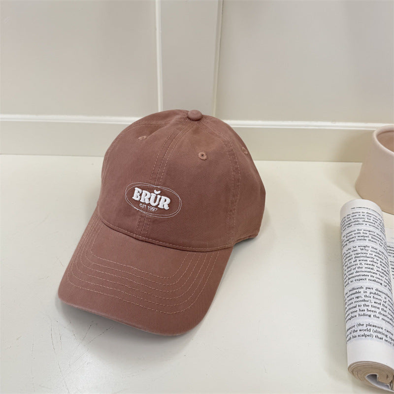 Unisex Adjustable Cotton Cap Kalsten