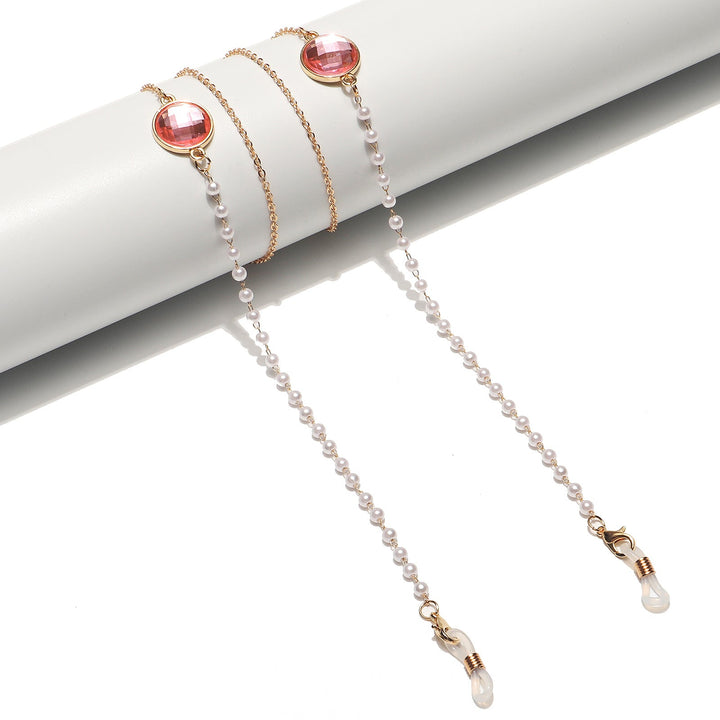 Elegant Pearl Eyewear Chain Kalsten 1787367294