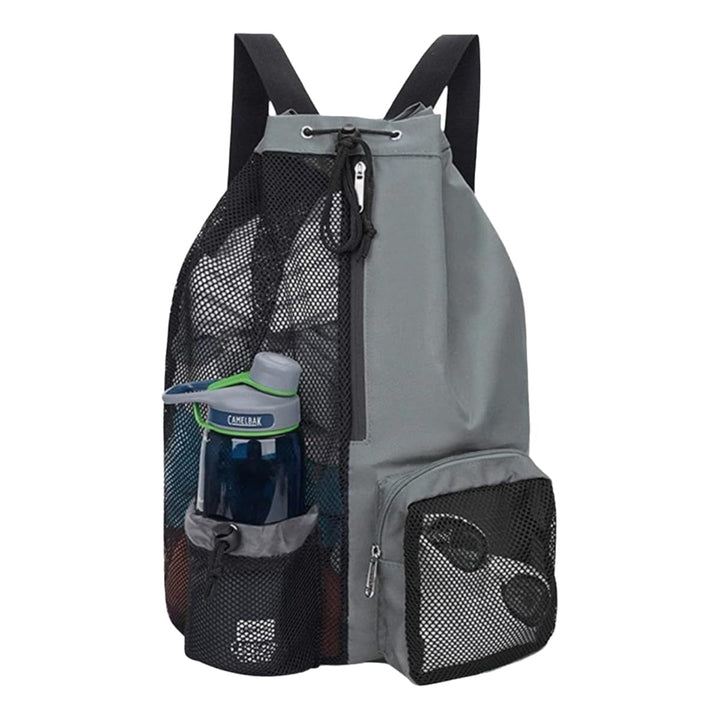 Breathable sports backpack with multiple mesh pockets Kalsten