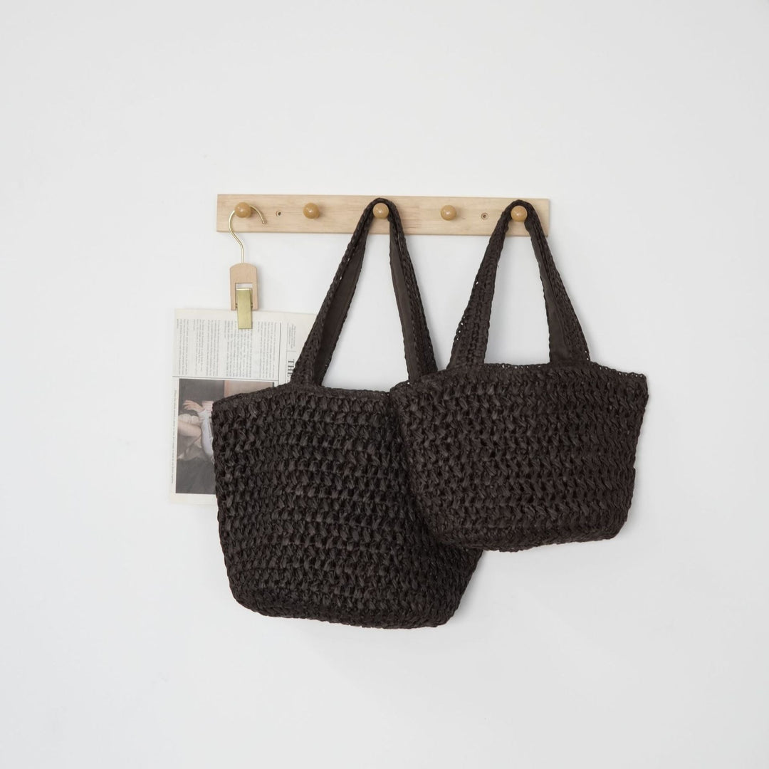 Handcrafted Basket Bag Kalsten