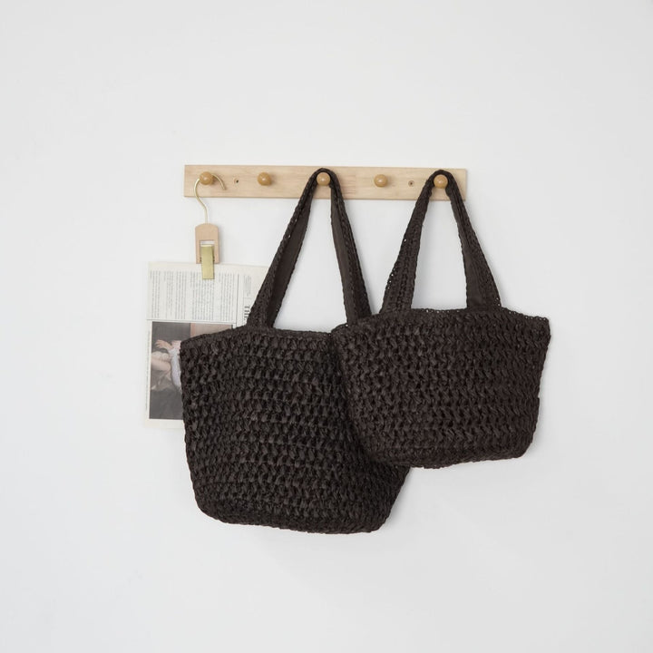 Handcrafted Basket Bag Kalsten
