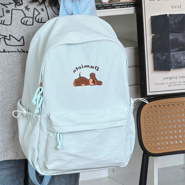 Cute Character Design Mini School Backpack