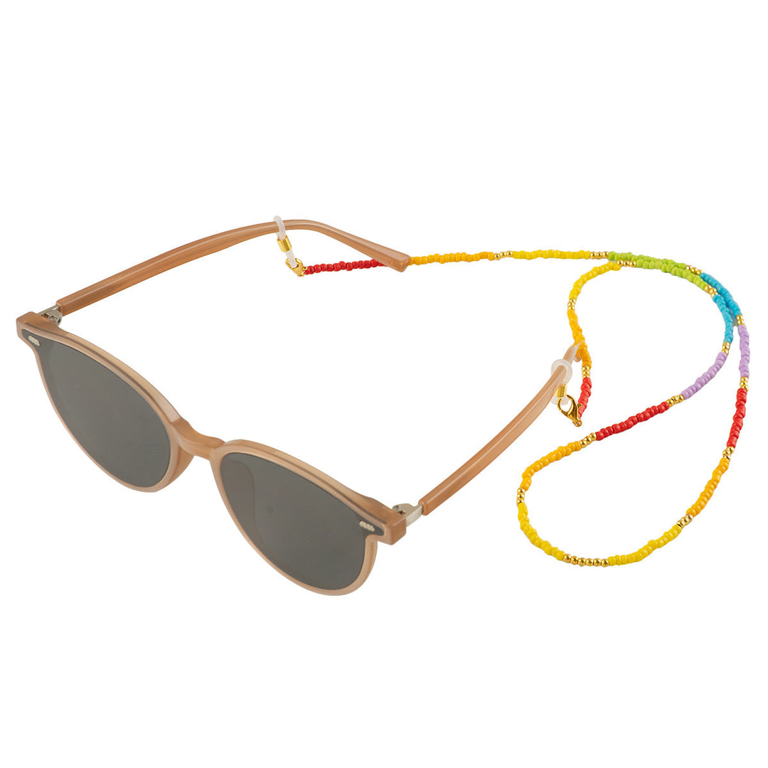 Colorful Beaded Eyewear Retainer Kalsten