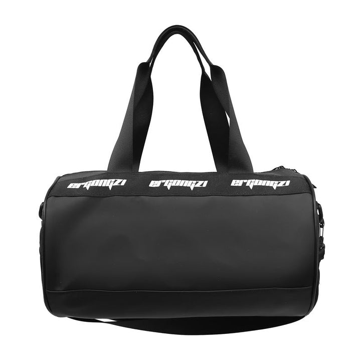Sporty Duffel Bag with Ergonomic Carrying Handles Kalsten