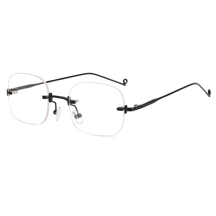 Women elegant geometric glasses Kalsten