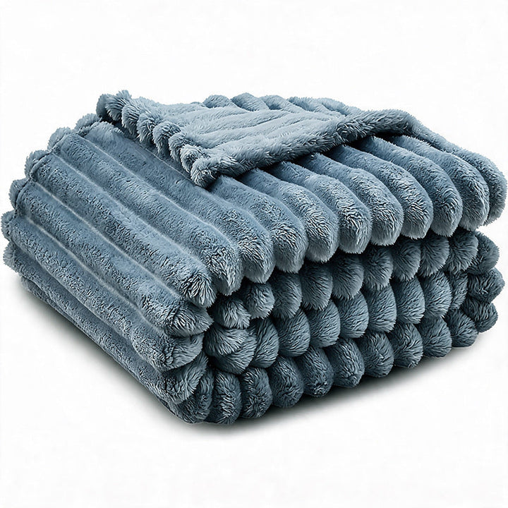Women Ultra-soft and heat-retaining Blanket Kalsten