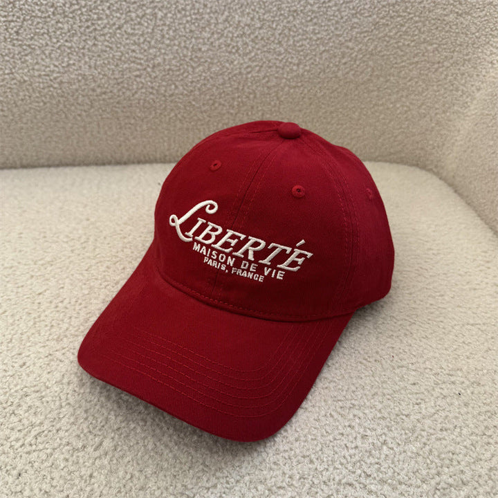 Unisex Classic Casual Cotton Baseball Cap Kalsten