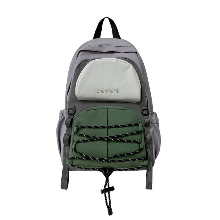 Multi-Compartment Outdoor School Backpack Kalsten