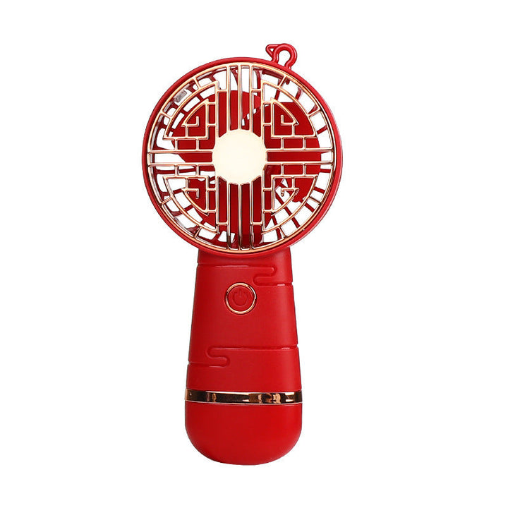 Women's Portable Hand Fan with Elegant Design Kalsten