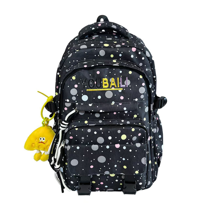 Fun Print School Backpack Kalsten