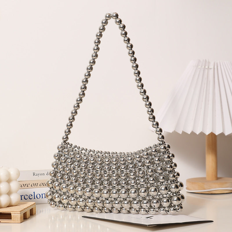 Fashionable Pearl Handbag Kalsten