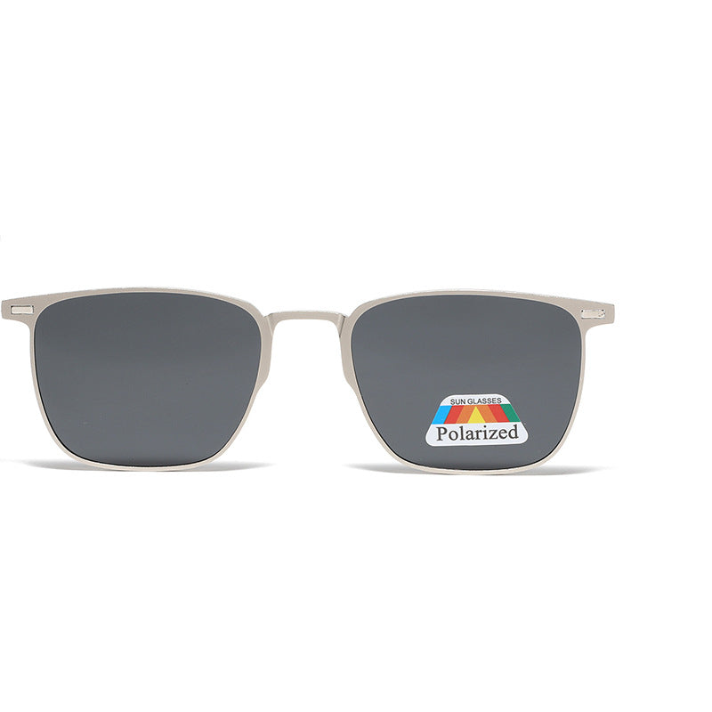 Women's polarized modular glasses set Kalsten