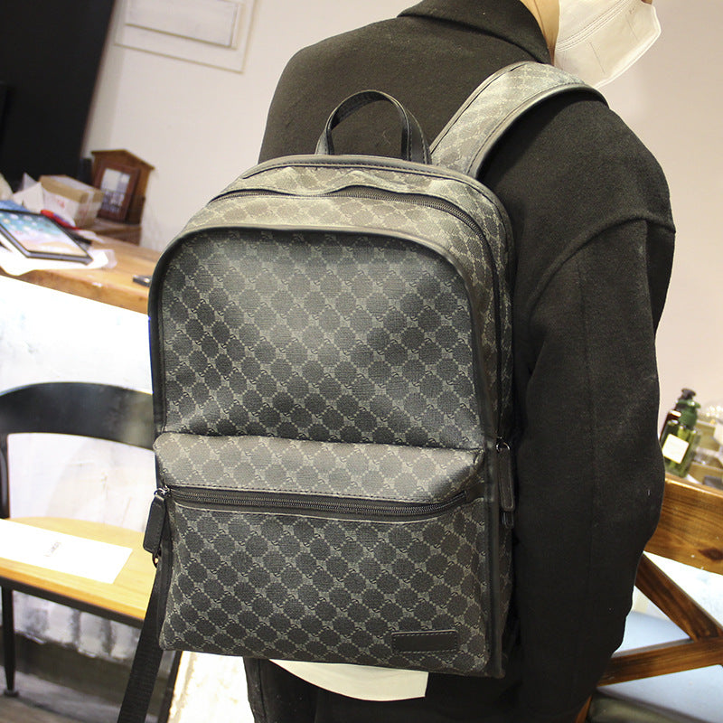 Stylish backpack with versatile storage Kalsten