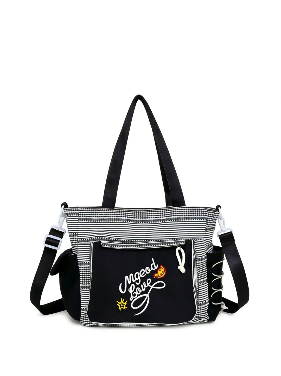 Multi-Pocket Utility Tote Kalsten