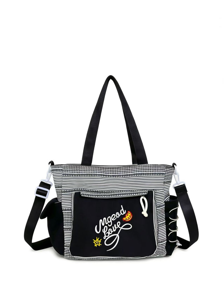 Multi-Pocket Utility Tote Kalsten