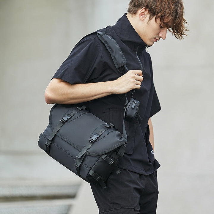 Versatile Crossbody Utility Bag Kalsten