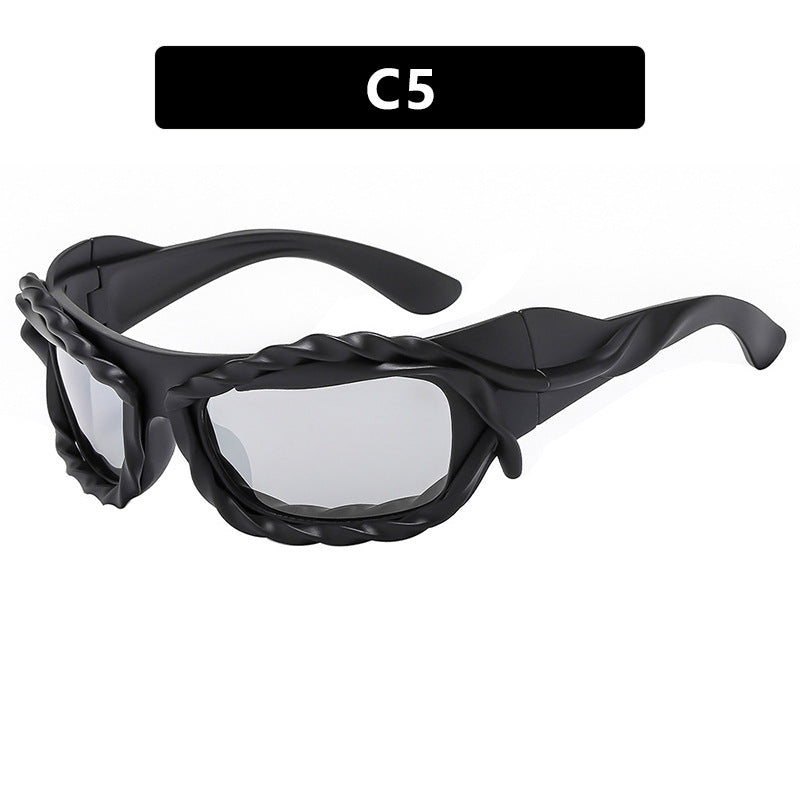 Unisex Sporty Sunglasses Kalsten
