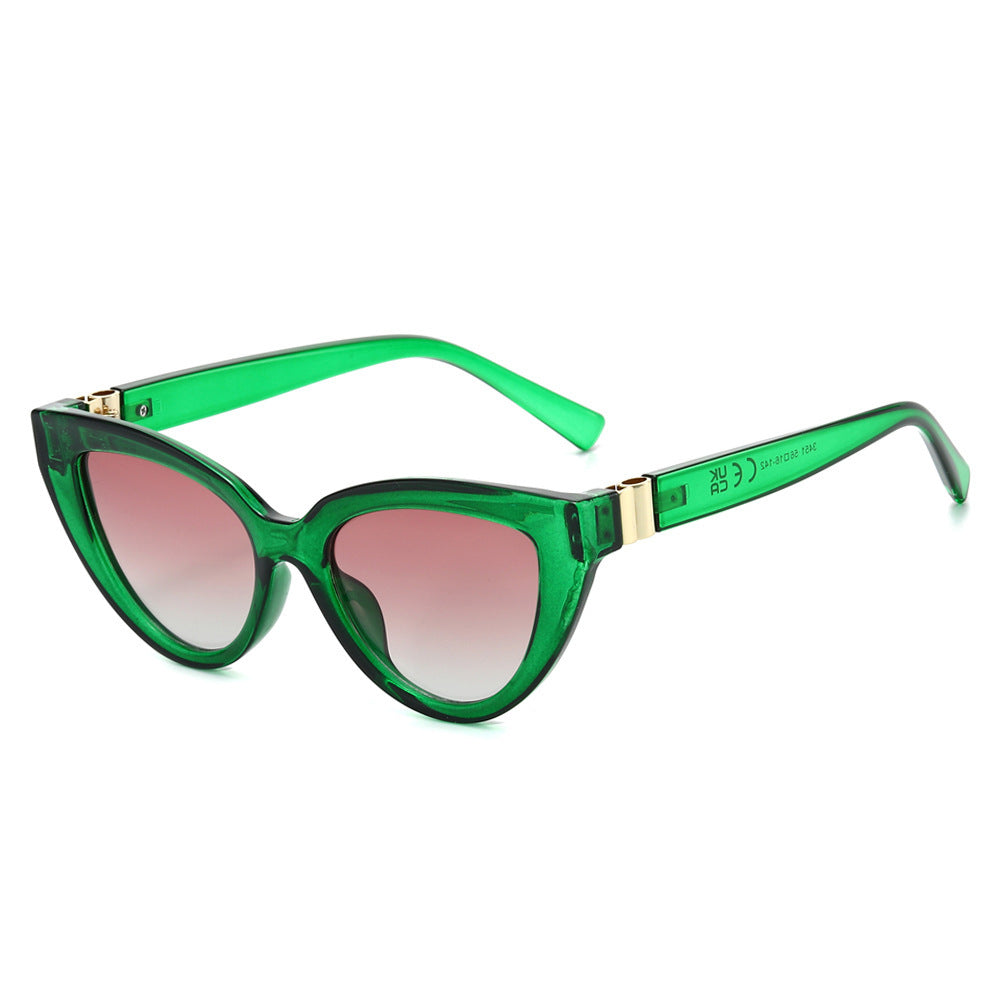 Women's Cat-Eye Sunglasses with high-quality UV protection and luxurious design Kalsten