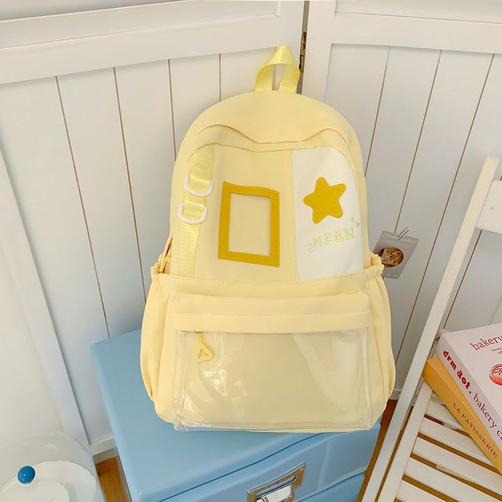 Leisure backpack Kalsten