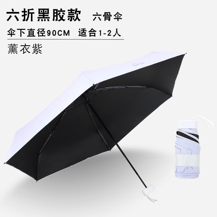 Unisex Travel Umbrella Kalsten